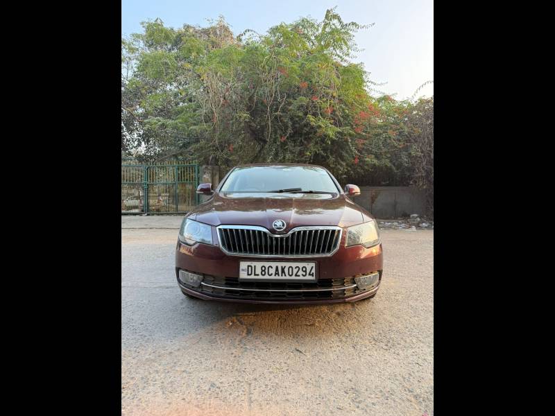 Skoda Superb 2.0 TDI CR AT Ambition