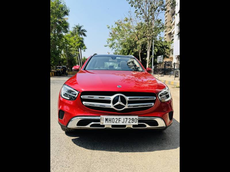 Mercedes Benz GLC 220 d