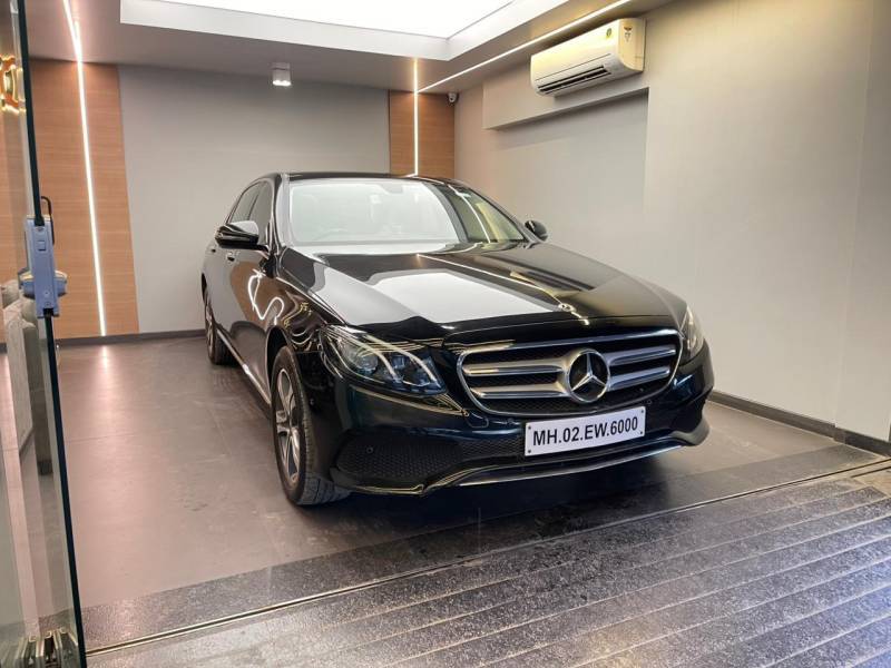 Mercedes Benz E Class E 220 d Avantgarde