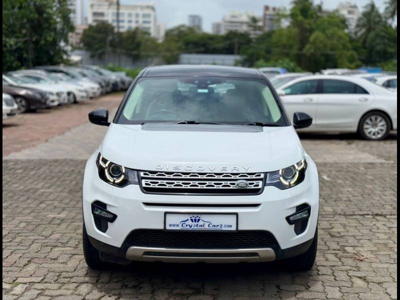 Land Rover Discovery Sport HSE Luxury 7-Seater