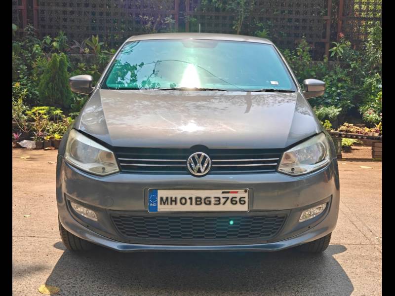 Volkswagen Polo 1.2 MPI CL