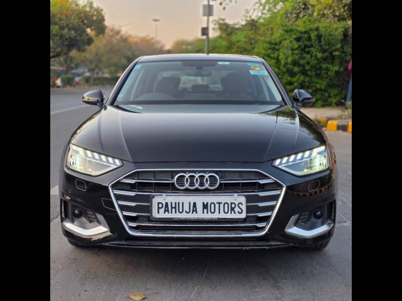 Audi A4 Technology 40 TFSI