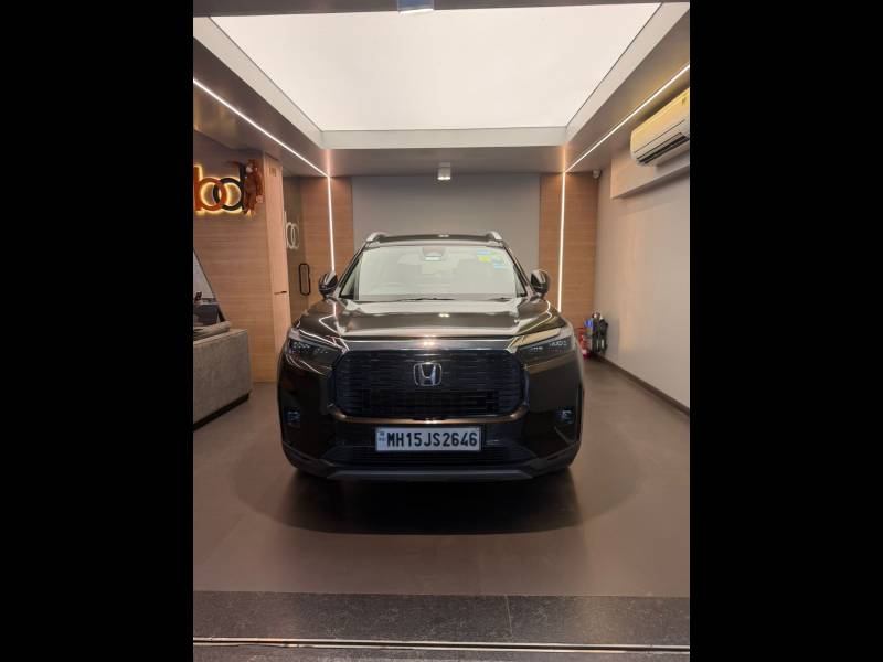 Honda Elevate ZX CVT