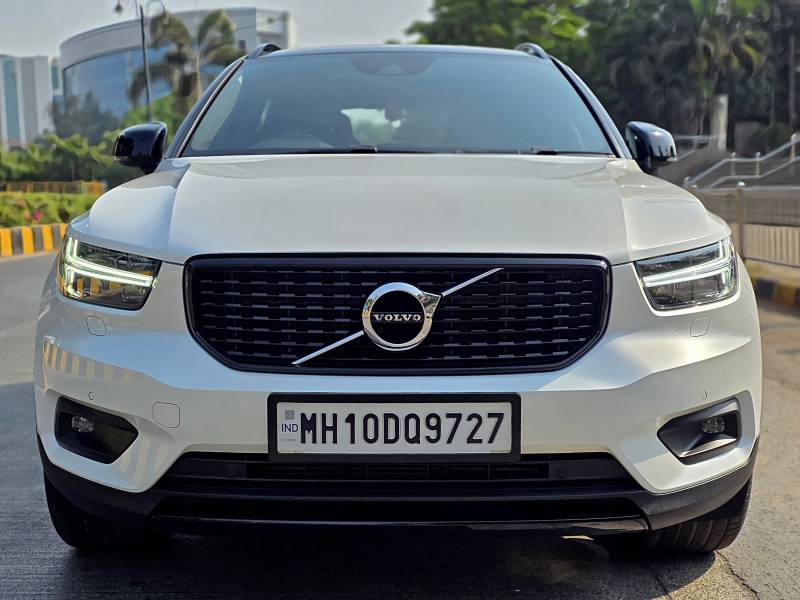 Volvo XC40 T4 R-Design