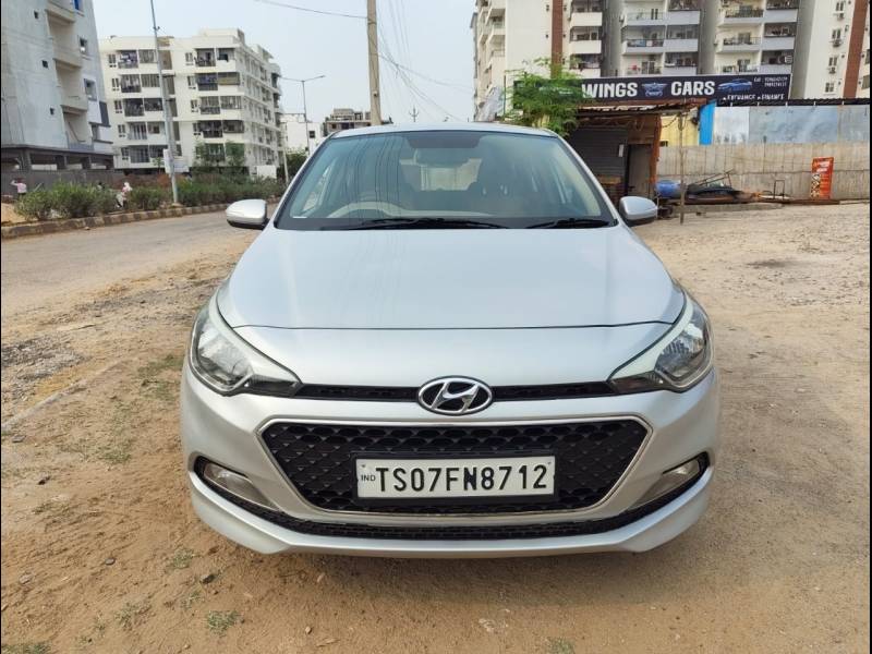 Hyundai i20 Active 1.4 U2 CRDi Diesel S