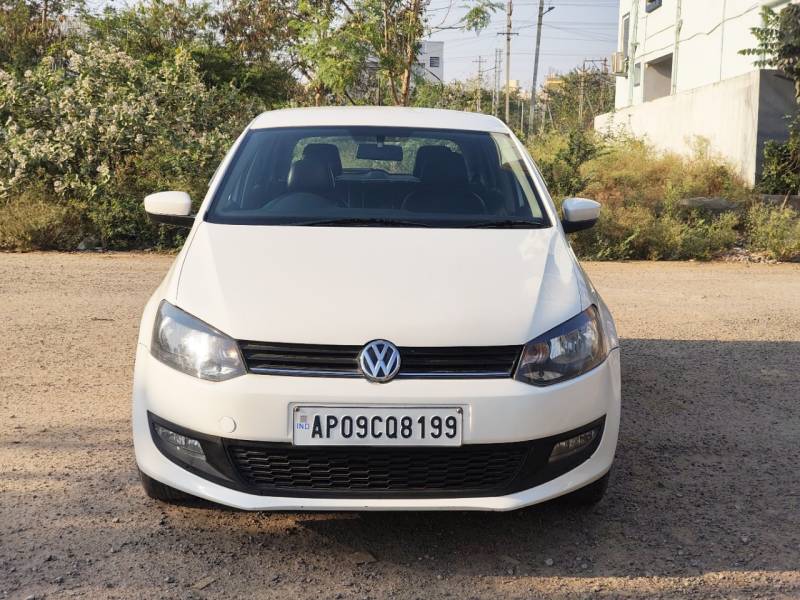 Volkswagen Polo Highline1.2L (D)