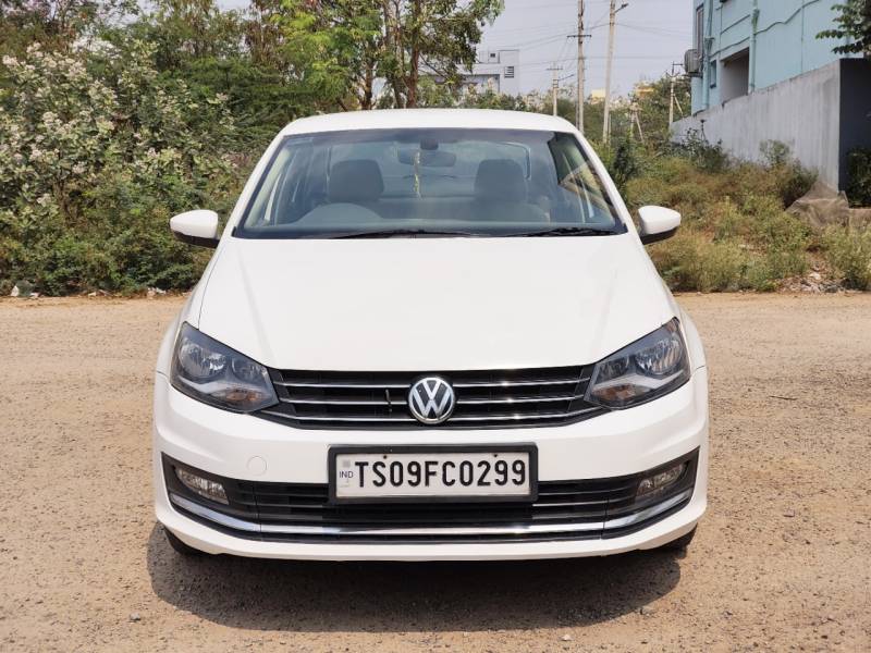 Volkswagen Vento 1.6L AT Highline Diesel