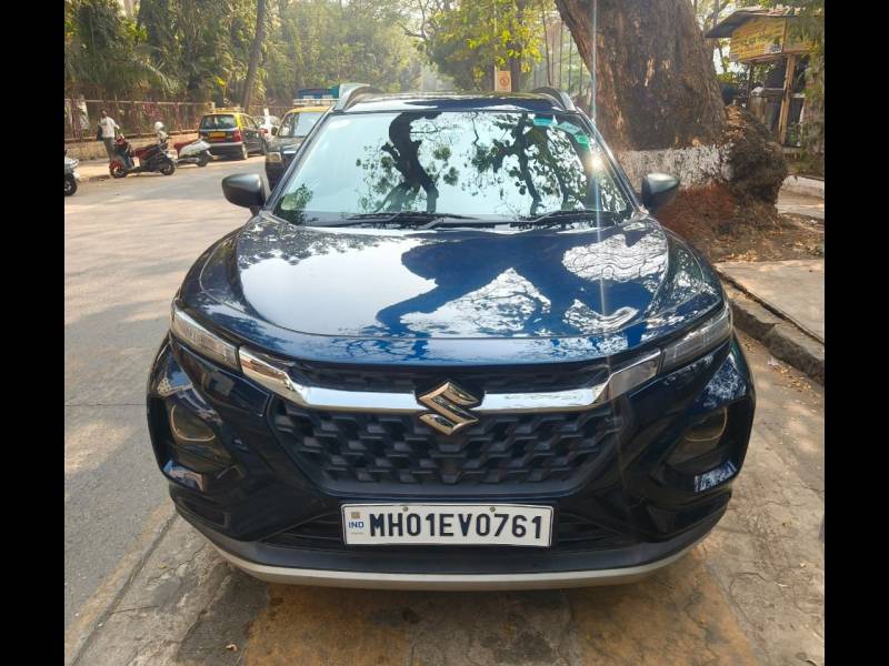 Maruti Suzuki Fronx Sigma 1.2 CNG