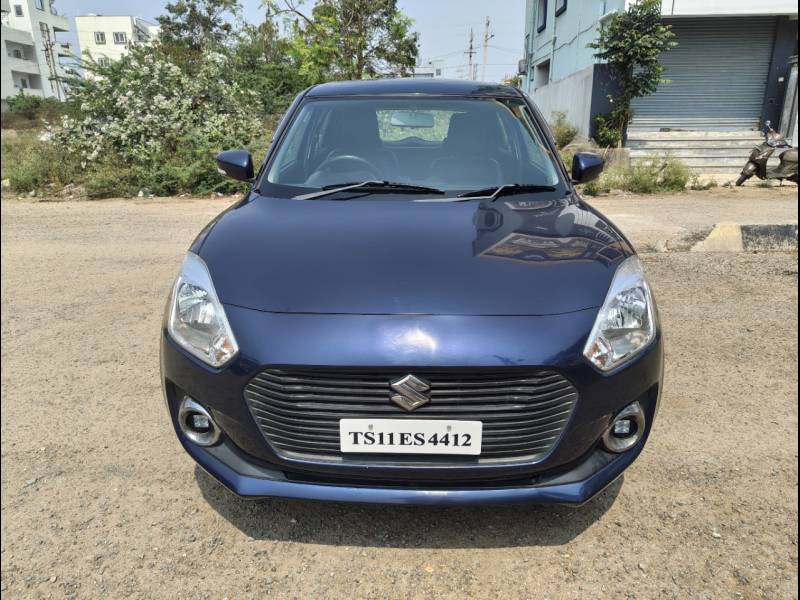 Maruti Suzuki Swift VDi