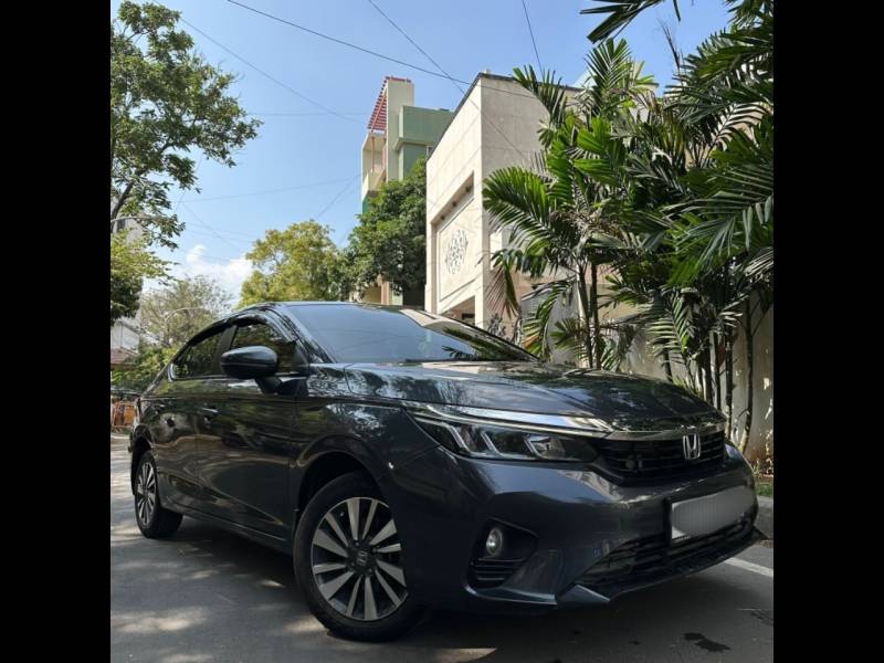 Honda City VX Petrol CVT