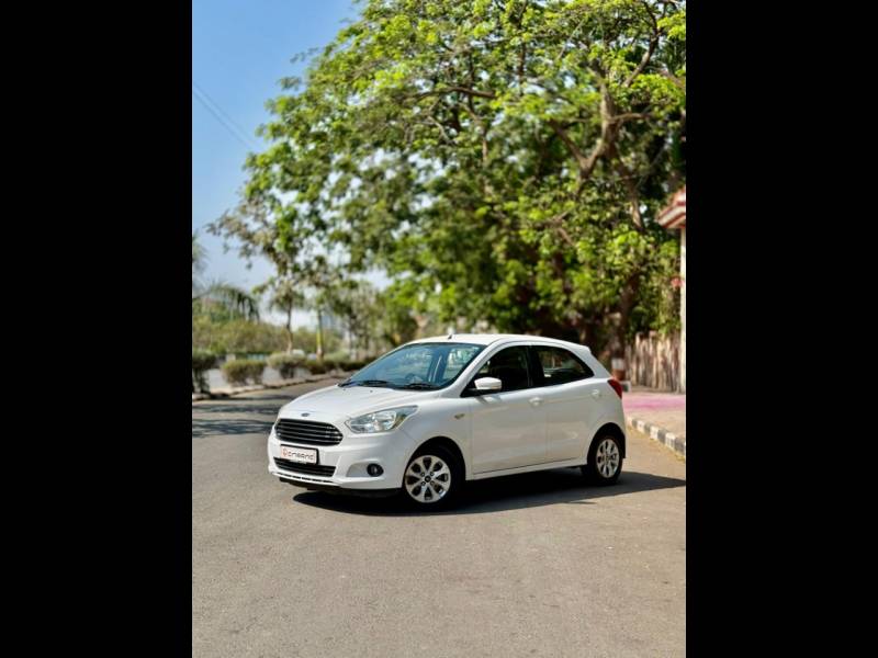 Ford Figo Titanium 1.2 Ti-VCT