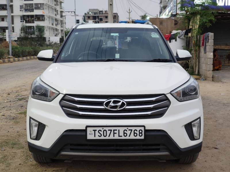 Hyundai Creta SX(O) 1.6 CRDI VGT