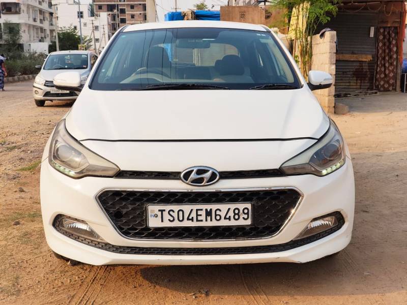 Hyundai Elite i20 Asta 1.2