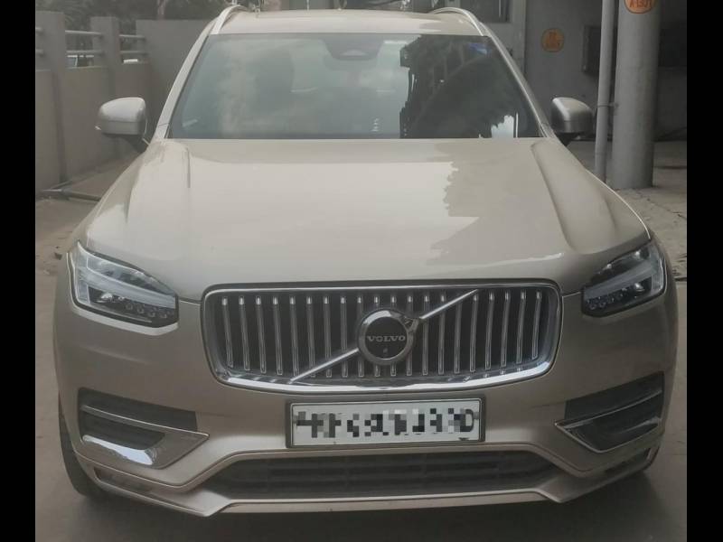 Volvo XC90 B6 Ultimate