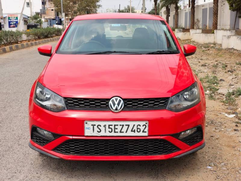 Volkswagen Polo Highline Plus 1.2 Petrol