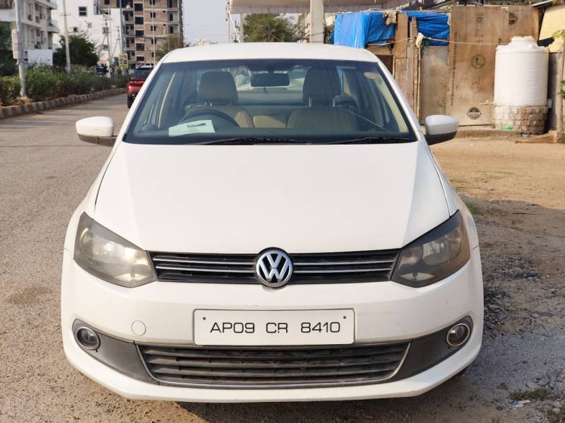 Volkswagen Vento 1.6L MT Highline Diesel