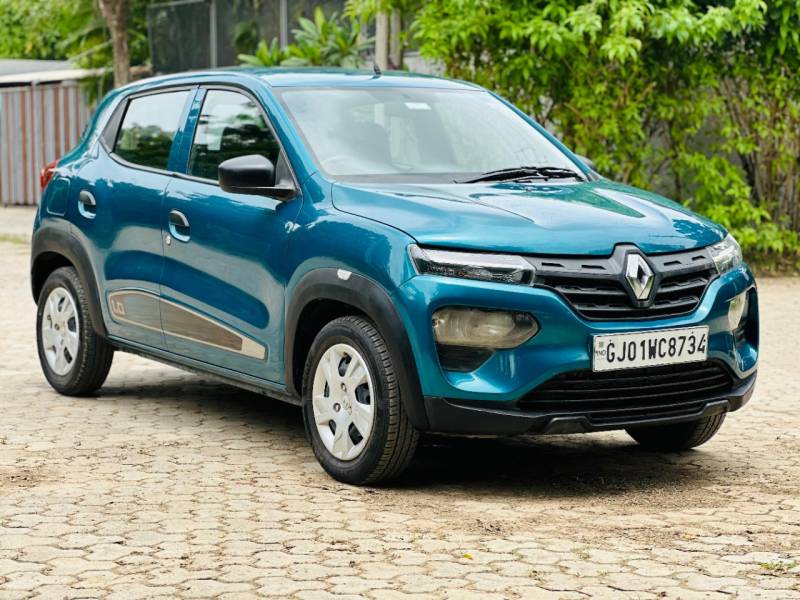 Renault Kwid RXT 1.0 SCE Edition