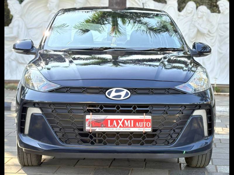 Hyundai Aura SX 1.2 CNG