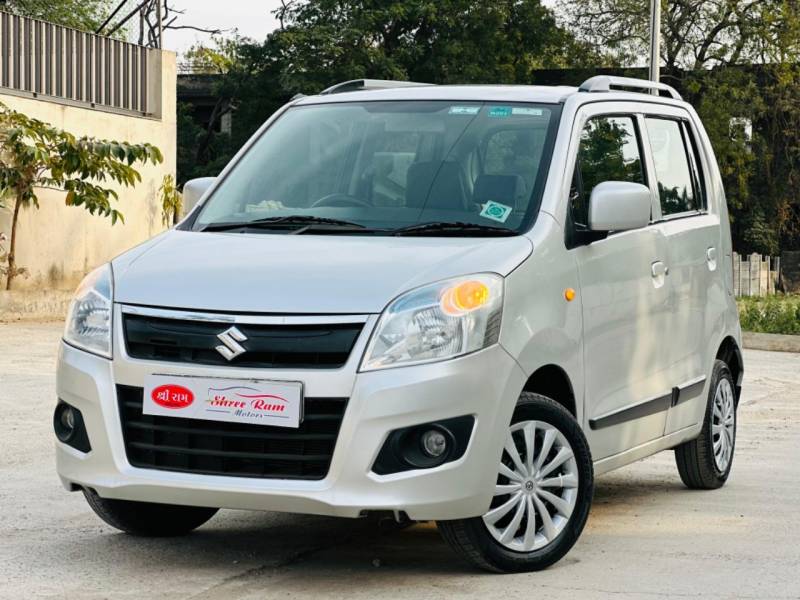 Maruti Suzuki Wagon R 1.0 VXi