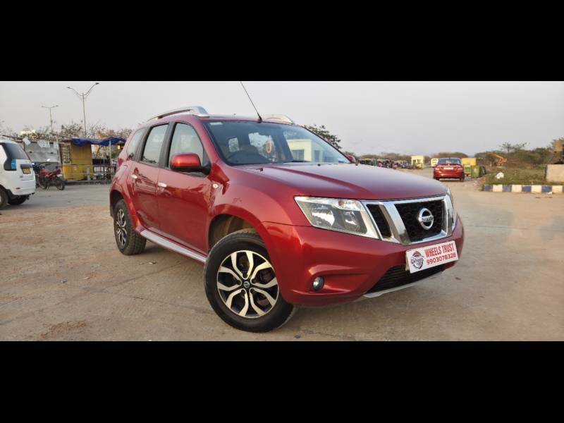 Nissan Terrano XV Premium Diesel 110 PS
