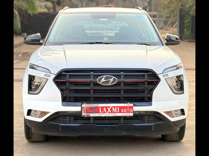 Hyundai Creta SX (O) 1.5 Petrol CVT