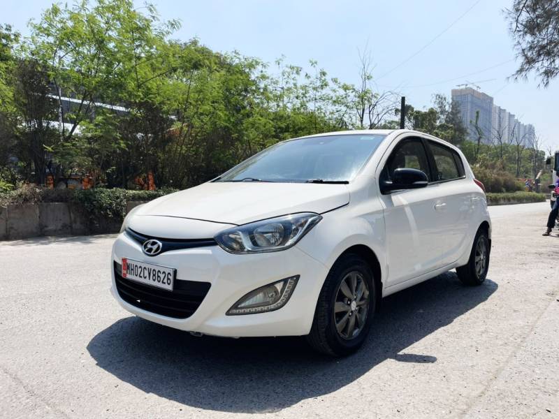 Hyundai i20 Sportz Petrol