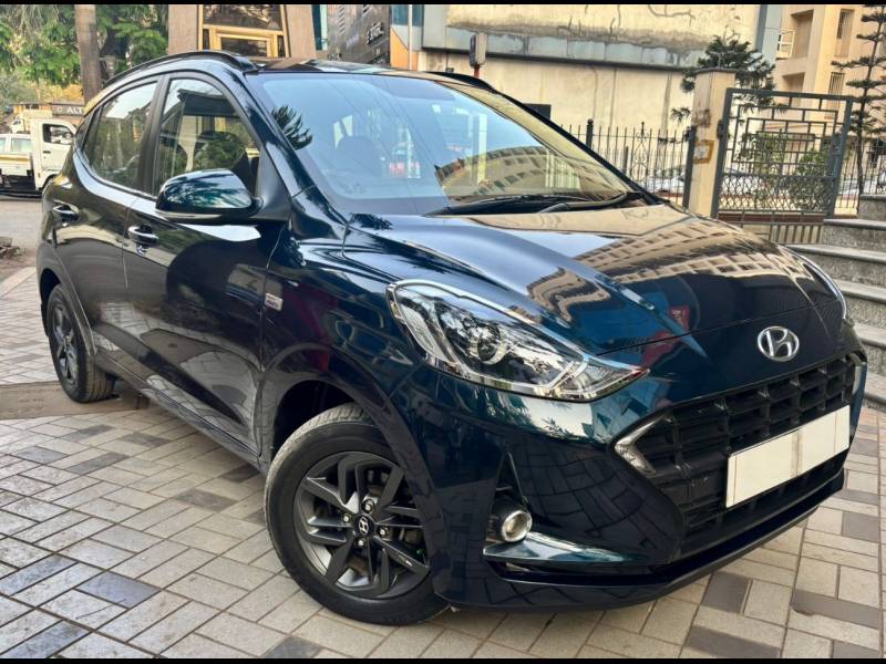 Hyundai Grand i10 NIOS Sportz 1.2 Kappa VTVT