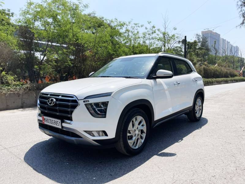 Hyundai Creta SX 1.5 Petrol