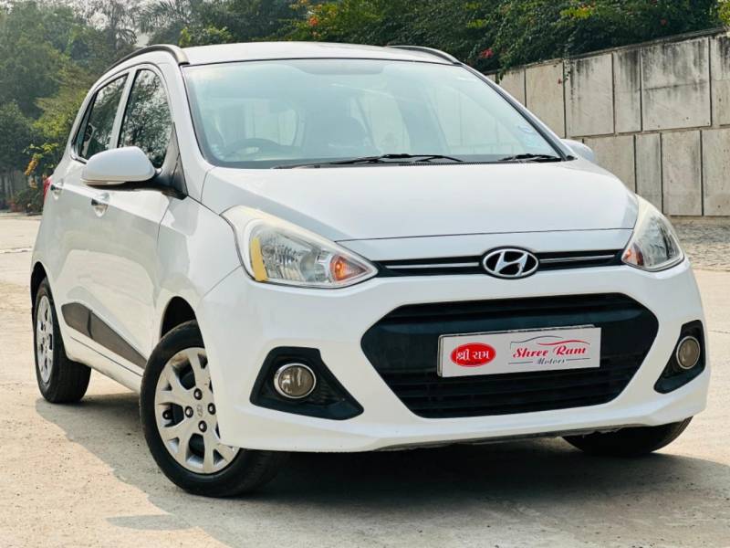 Hyundai Grand i10 Sportz 1.2 Kappa VTVT