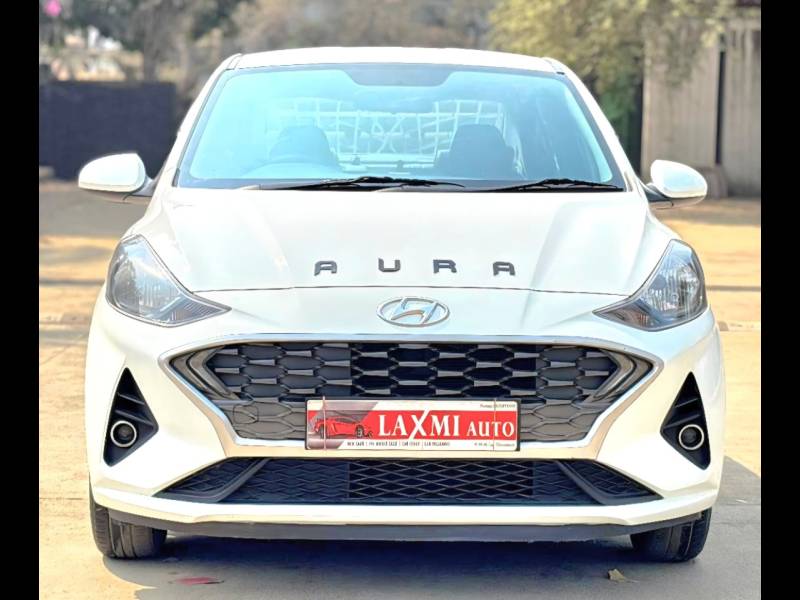 Hyundai Aura S 1.2 CNG