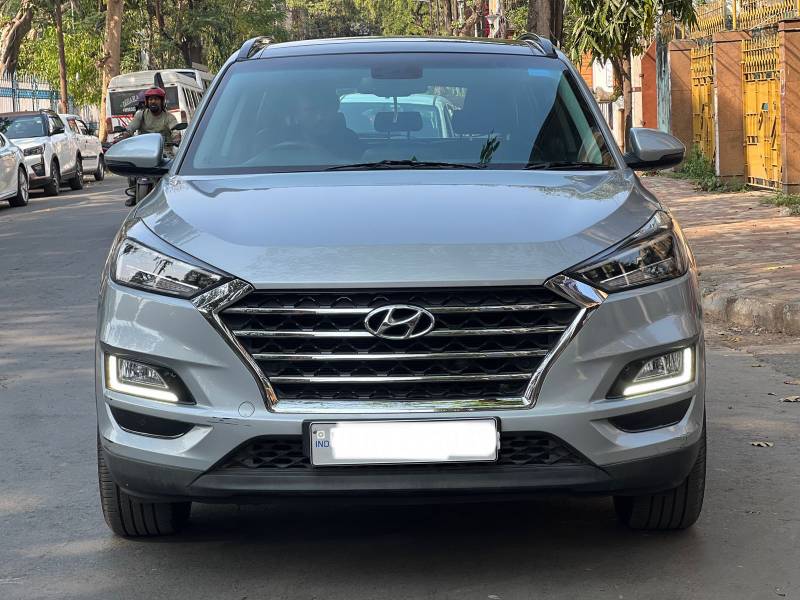 Hyundai Tucson 2WD AT GLS Petrol