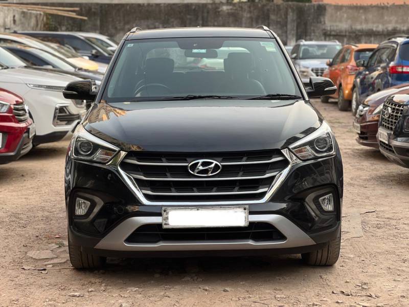 Hyundai Creta 1.6 SX Plus AT Petrol