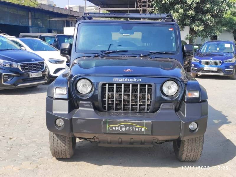 Mahindra Thar LX 4-STR Hard Top Diesel AT