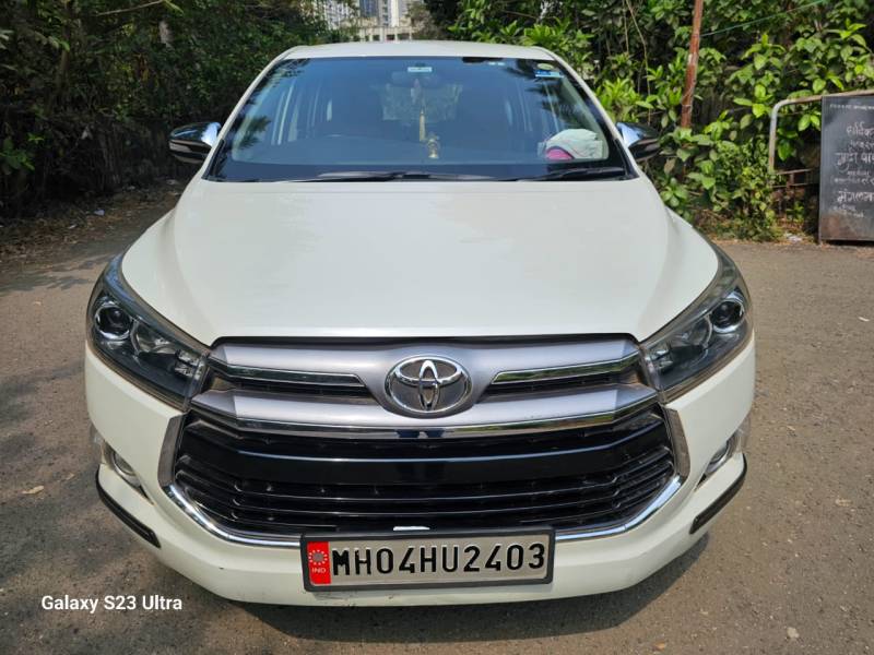 Toyota Innova Crysta 2.8 ZX AT 7 STR