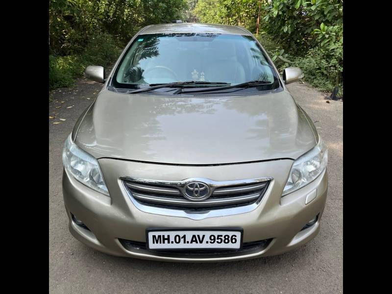 Toyota Corolla Altis 1.8G