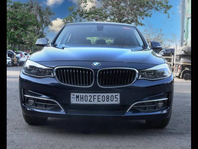 BMW 3 Series GT 320d Luxury Line