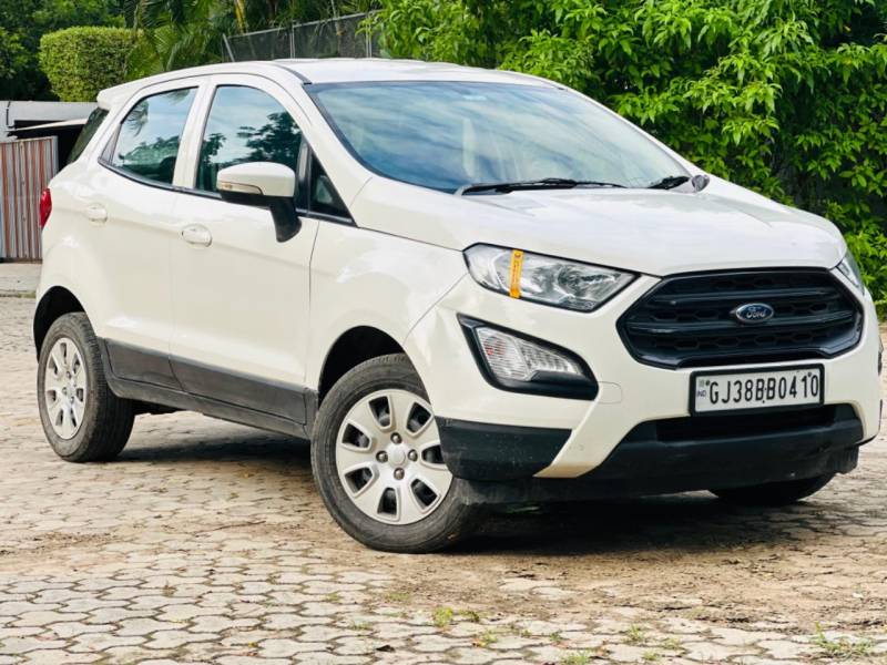 Ford EcoSport 1.5 TDCi Ambiente (MT) Diesel
