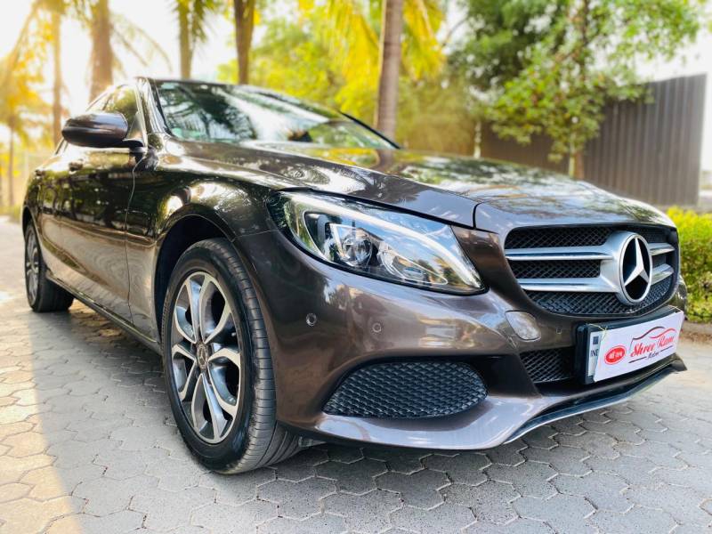 Mercedes Benz C Class C 220d