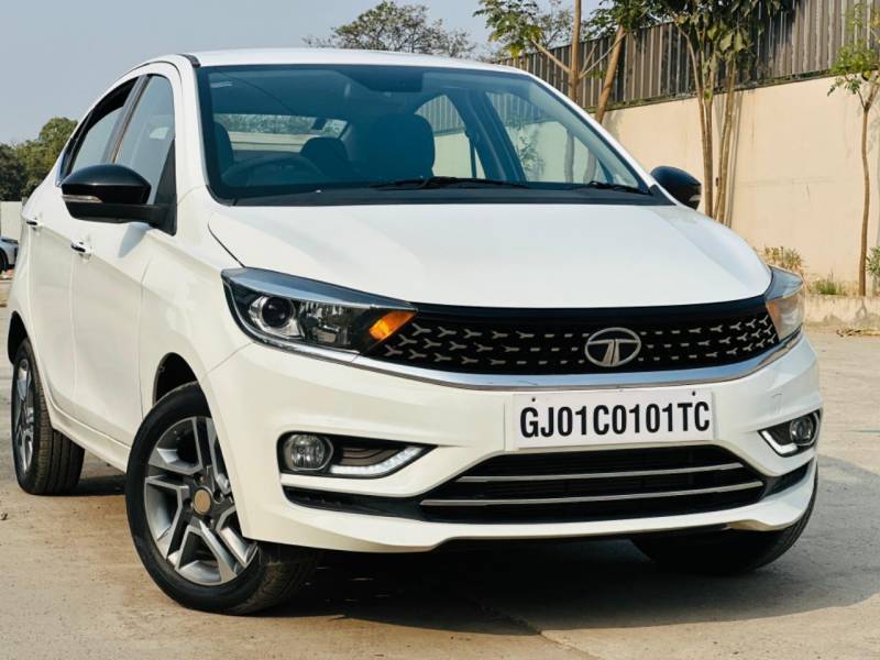 Tata Tigor XZ Plus