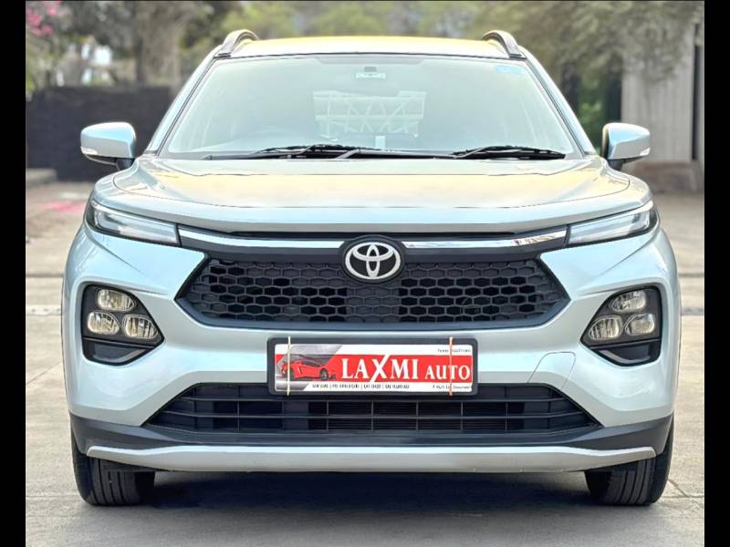 Toyota Urban Cruiser Taisor S Plus 1.2 Petrol AMT