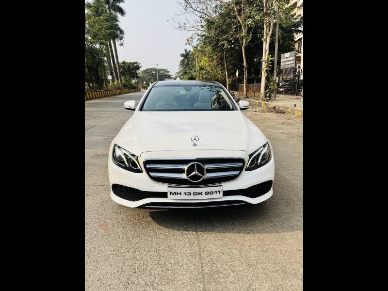 Mercedes Benz E Class E 220d Exclusive