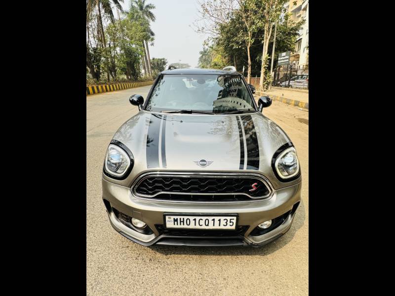 Mini Countryman Cooper S JCW Inspired