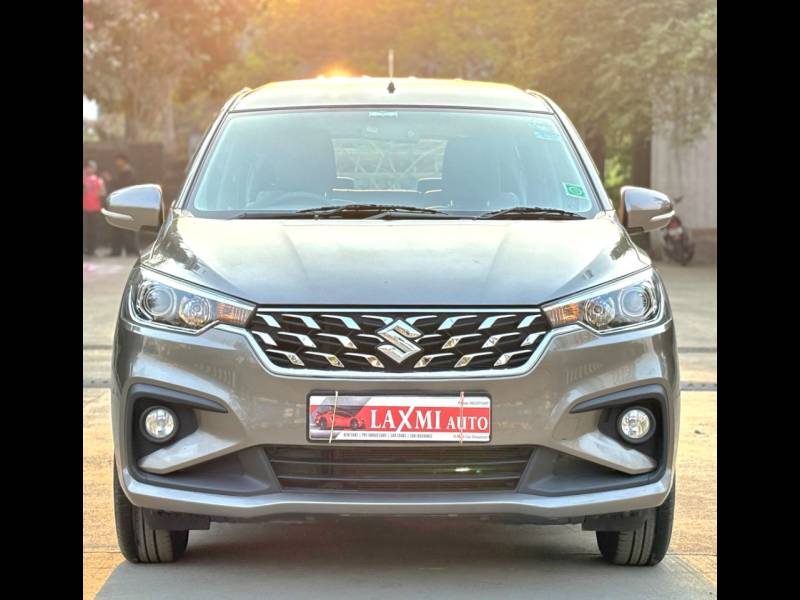 Maruti Suzuki Ertiga ZXi (O) CNG