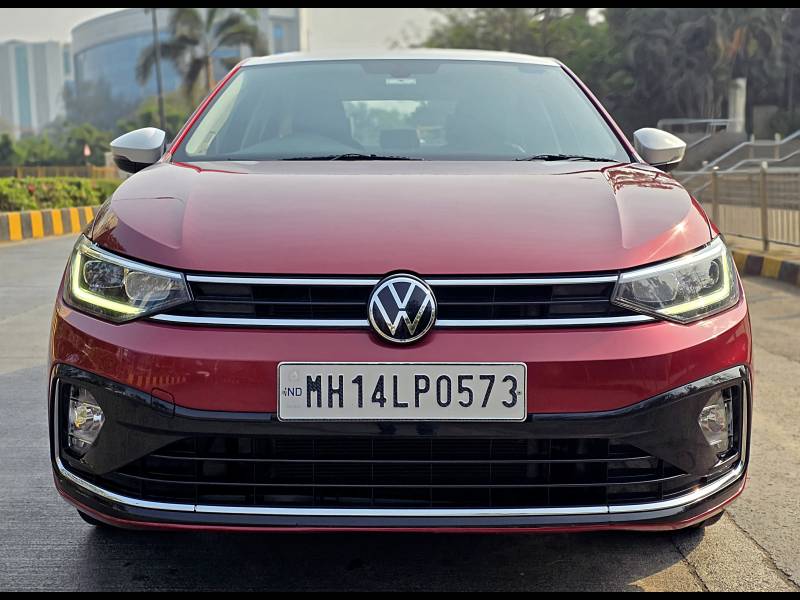 Volkswagen Virtus Topline 1.0 TSI AT (Electric Seats)