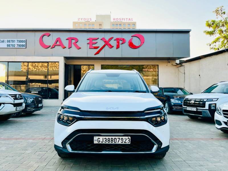 Kia Carens Luxury Plus 1.5 Diesel AT 7 STR