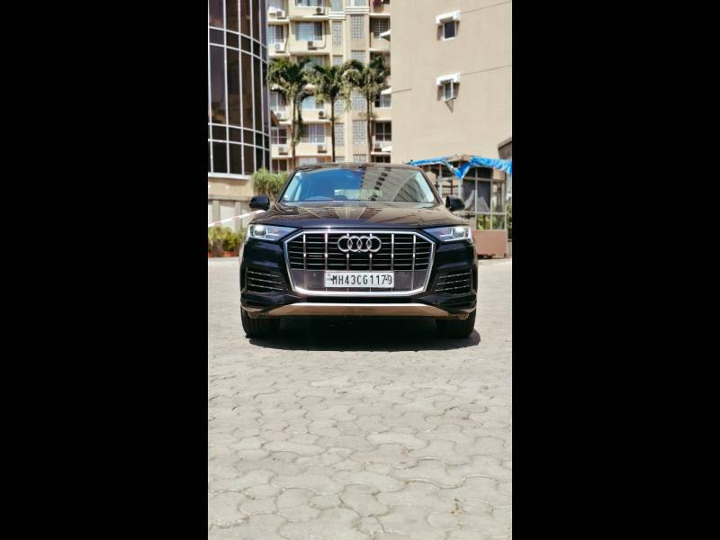 Audi Q7 Premium Plus 55 TFSI