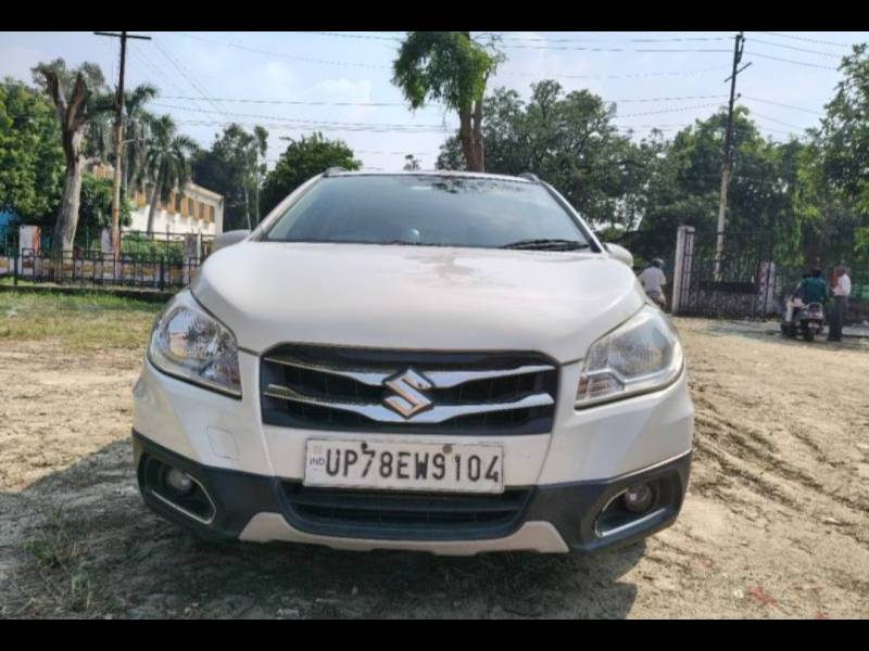 Maruti Suzuki S Cross Zeta 1.3