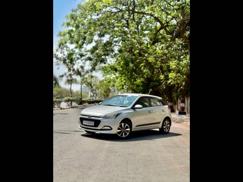 Hyundai Elite i20 Asta 1.2 (O)