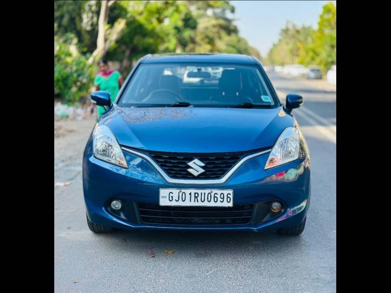 Maruti Suzuki Baleno Delta Diesel