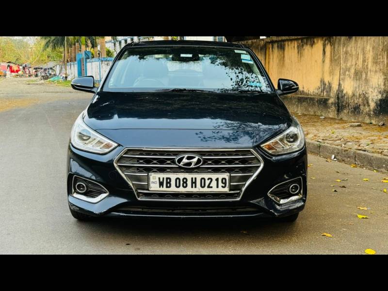 Hyundai Verna SX (O) 1.6 CRDi